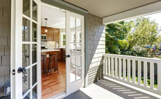 Terrassentüren – Schlüsselmerkmale moderner Lösungen für das Zuhause