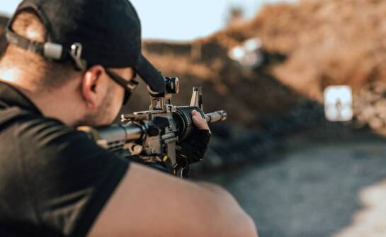 Wpływ rekreacyjnego strzelania na koncentrację i refleks