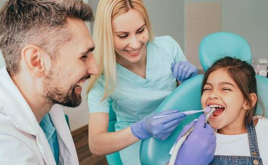 Indywidualna strategia podejścia do leczenia wad zgryzu u dzieci