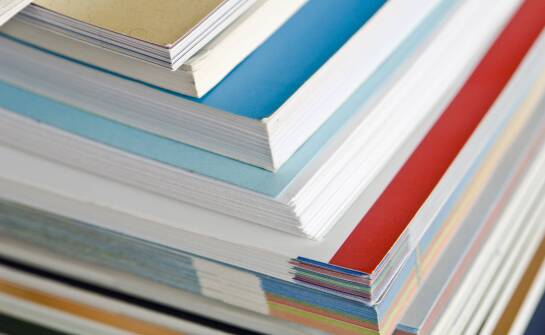 Jakie papiery są najlepsze dla małej poligrafii?