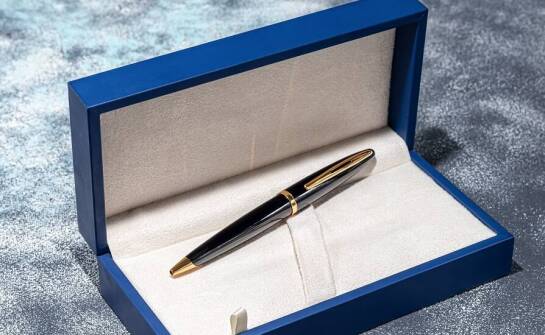 Jak grawerowany długopis Parkera inspiruje do twórczości?
