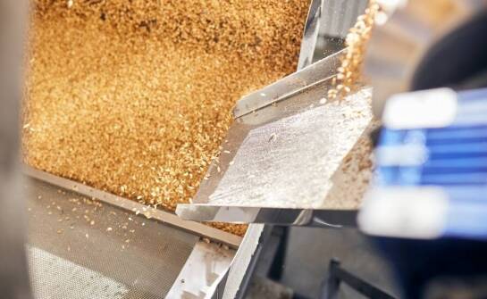 Zastosowanie czyszczalni do zboża w różnych gałęziach rolnictwa