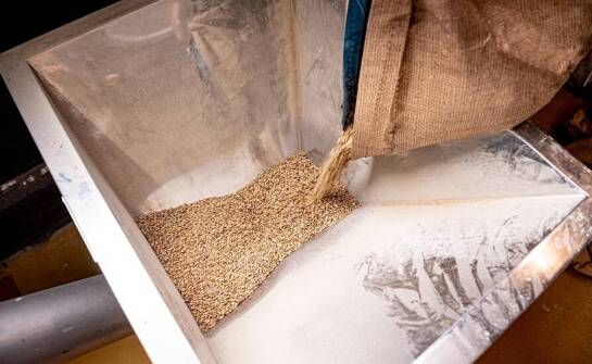 Proces produkcji czyszczalni do ziarna: precyzja i niezawodność