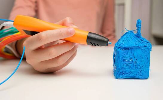 Zastosowanie druku 3D w adaptacji miejskich przestrzeni