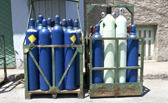 Jak techniczne gazy wspierają rozwój nowoczesnego przemysłu?