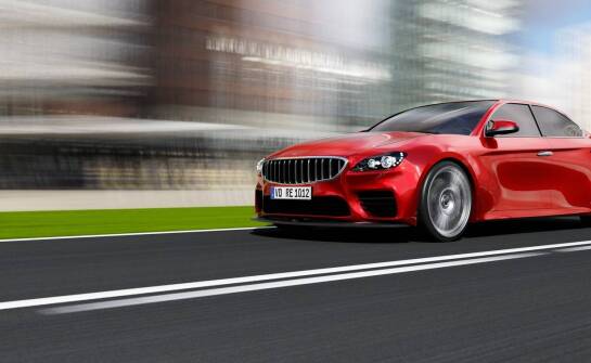 Jakie trendy w projektowaniu grafiki do reklamy samochodowej dominują obecnie?