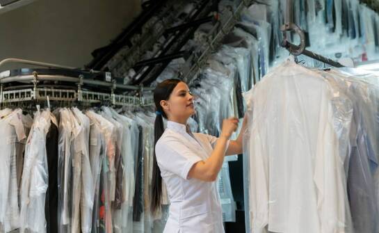 Pranie i prasowanie pościelowej bielizny – co oferują nowoczesne pralnie?
