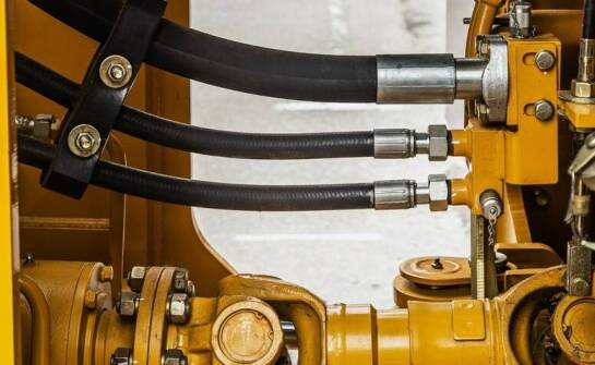 Najważniejsze elementy hydraulicznych układów w ciągnikach