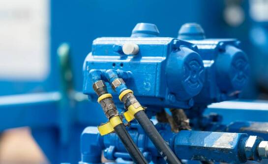 Wpływ wyboru elektrozaworu cewki na precyzyjne sterowanie układami hydraulicznymi