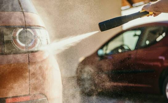 Porównanie trwałości różnych modeli ciśnieniowych myjek