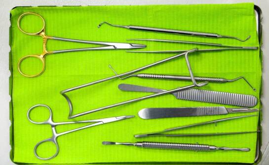 Innowacyjne rozwiązania w projektowaniu zestawów do szycia dla weterynarzy