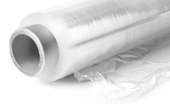 Wpływ folii stretch DPD na redukcję odpadów opakowaniowych