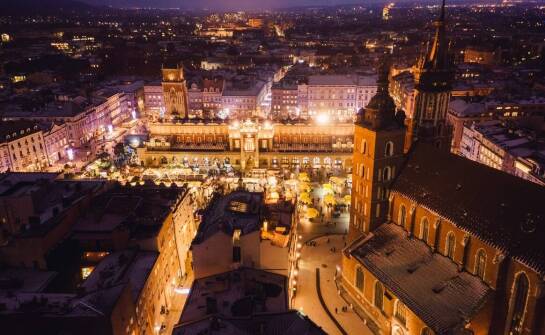 Smaki Italii i widoki w Krakowie – wyjątkowe kulinarne doświadczenie