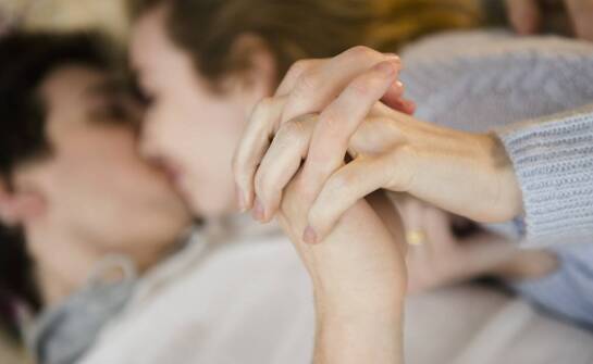 Warsztaty dla par: jak fotografia zbliża uczestników do siebie?