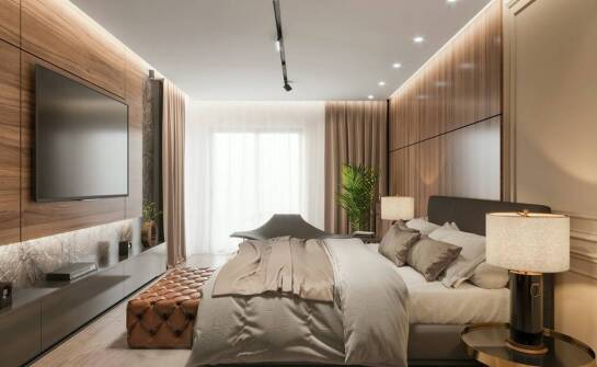 Jak haftowane zasłony mogą odmienić atmosferę w sypialni?