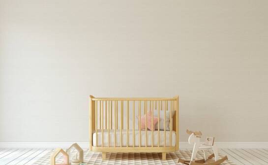 Jak wyjmowane szczebelki mogą pomóc w nauce samodzielnego zasypiania dla dziecka?