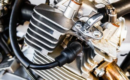 Wpływ jakości szarpaka na wydajność jazdy na quadzie