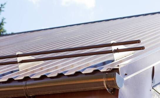 Funkcjonalność trapezowej blachy T14 w budynkach jednorodzinnych