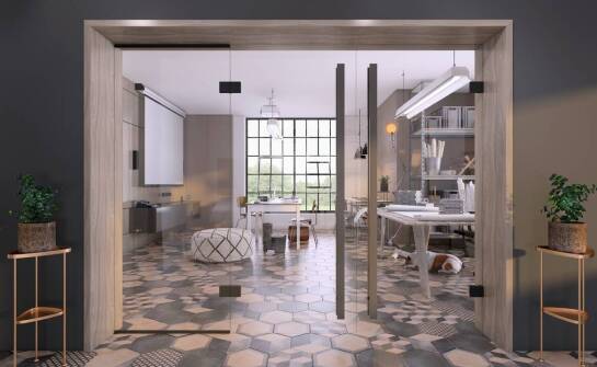 Różnorodność przesuwnych systemów w nowoczesnym stolarstwie otworowym