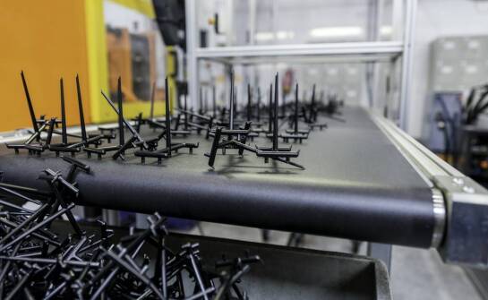 Wpływ wysokiej jakości kauczukowej mieszanki na trwałość gumowych wyrobów