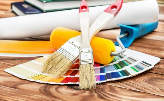 Innowacyjne rozwiązania w przemysłowych farbach dla branży chemicznej