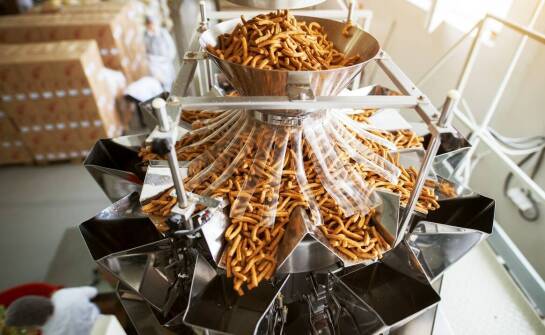 Zastosowanie saszetkarek do sypkich produktów w branży farmaceutycznej