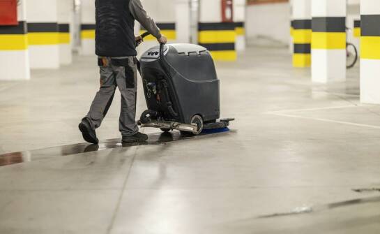 Jak technologie związane z akumulatorami mogą obniżyć koszty eksploatacji czyszczących maszyn?