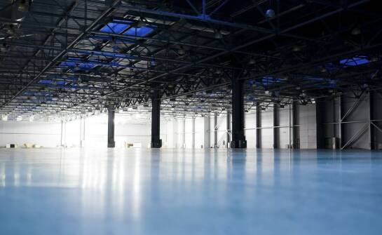 Nowoczesne technologie w konstrukcji magazynowych pawilonów