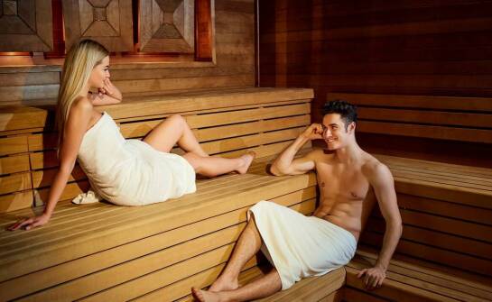 Relaks w saunie i przy basenie - jakie korzyści oferuje nasz pensjonat?