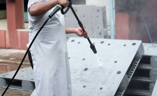 Optymalizacja czasu i kosztów w procesie mycia spożywczych cystern