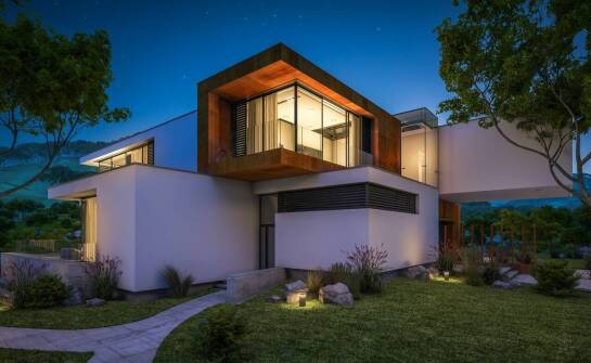 Wpływ projektu domu na energetyczną efektywność