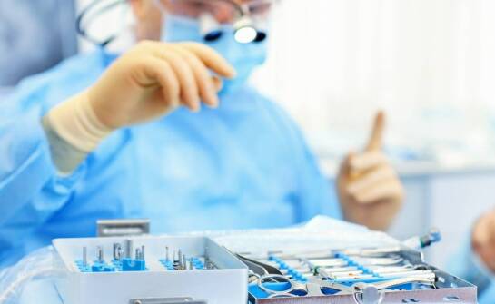 Techniki regeneracji kości w leczeniu chorób przyzębia