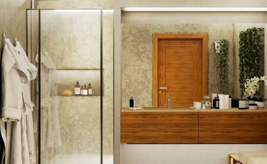 Wybór kinkietów do łazienki - na co zwrócić uwagę przy zakupie?