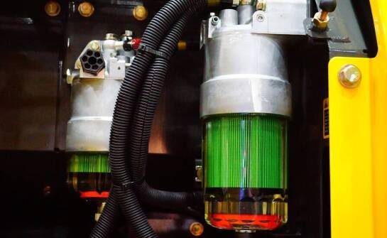 Wpływ zaawansowanej filtracji na zmniejszenie zużycia surowców