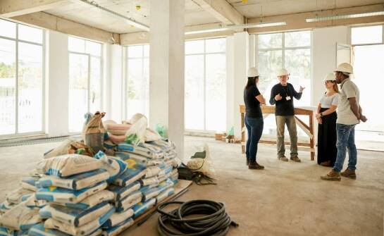 Jak efektywne zarządzanie odpadami wpływa na sukces w budowie?