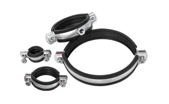 Obejmy do rur i ich zastosowanie w systemach wentylacyjnych