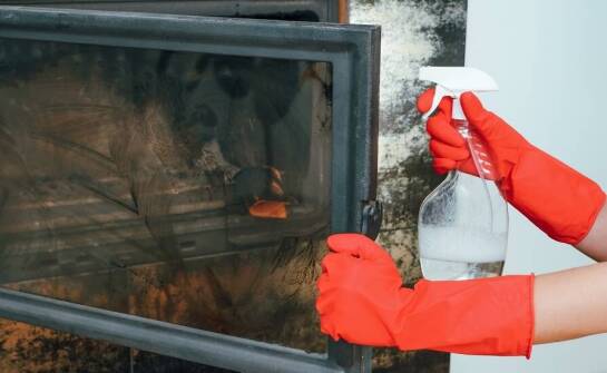 Środek do czyszczenia kominka – czy warto inwestować w droższe rozwiązania?