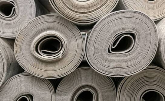 Wykorzystanie gumowych płyt SBR w ochronie przed wibracjami