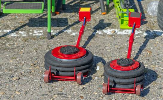 Rola strunowego wałka w utrzymaniu idealnej kondycji nawierzchni treningowej