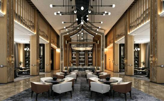 Zastosowanie szklanych zadaszeń w przestrzeniach komercyjnych – trendy i inspiracje