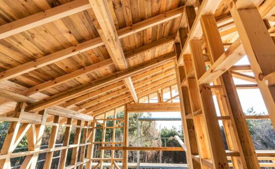 Koszt budowy szkieletowego domu – od projektu do realizacji