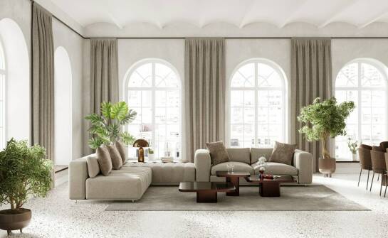 Jakie korzyści niesie ze sobą wybór posadzki z mikrobetonu?