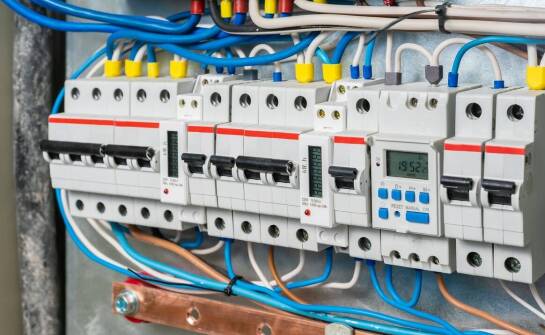 Rola zaczepów przełączników w regulacji napięcia w elektroenergetyce