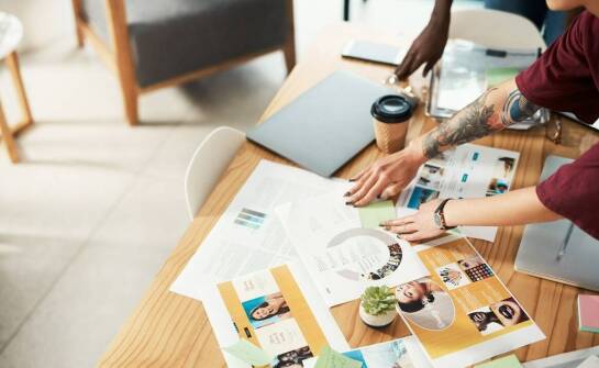 Proces projektowania opakowań dla dużych i małych przedsiębiorstw