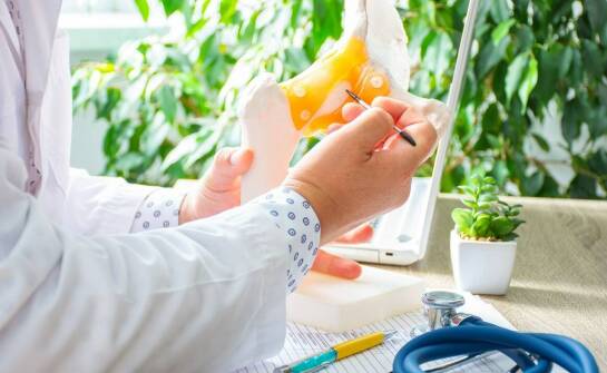 Zastosowanie manualnej terapii w leczeniu zespołu cieśni nadgarstka