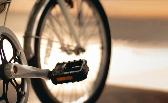 Damski rower w kontekście zdrowia i kondycji fizycznej