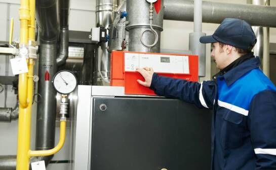 Nowoczesne technologie w konserwacji instalacji grzewczych