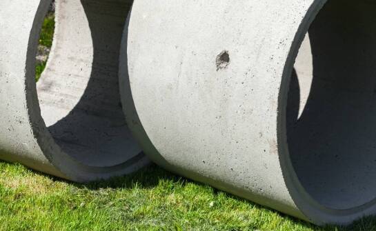 Innowacyjne zastosowania betonowych kręgów w projektach infrastrukturalnych