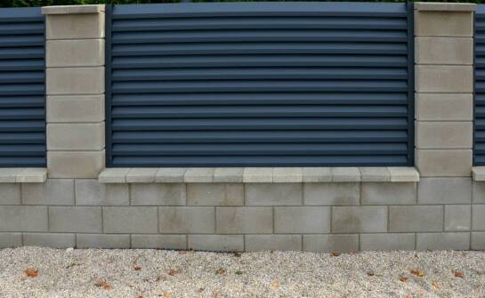 Dlaczego ogrodzenia panelowe są tak popularne?