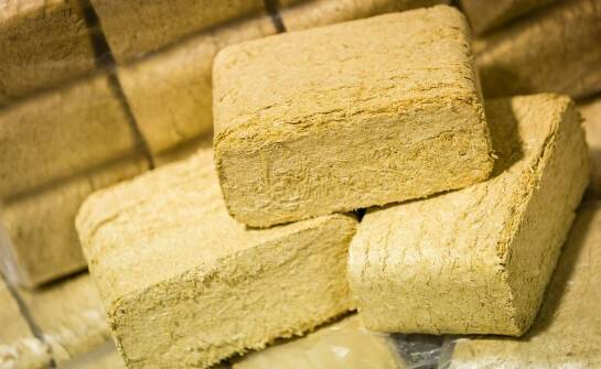 Ekologiczne aspekty wykorzystania brykietu z iglastych trocin